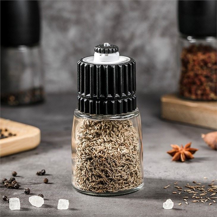 Spice Grinder Jar